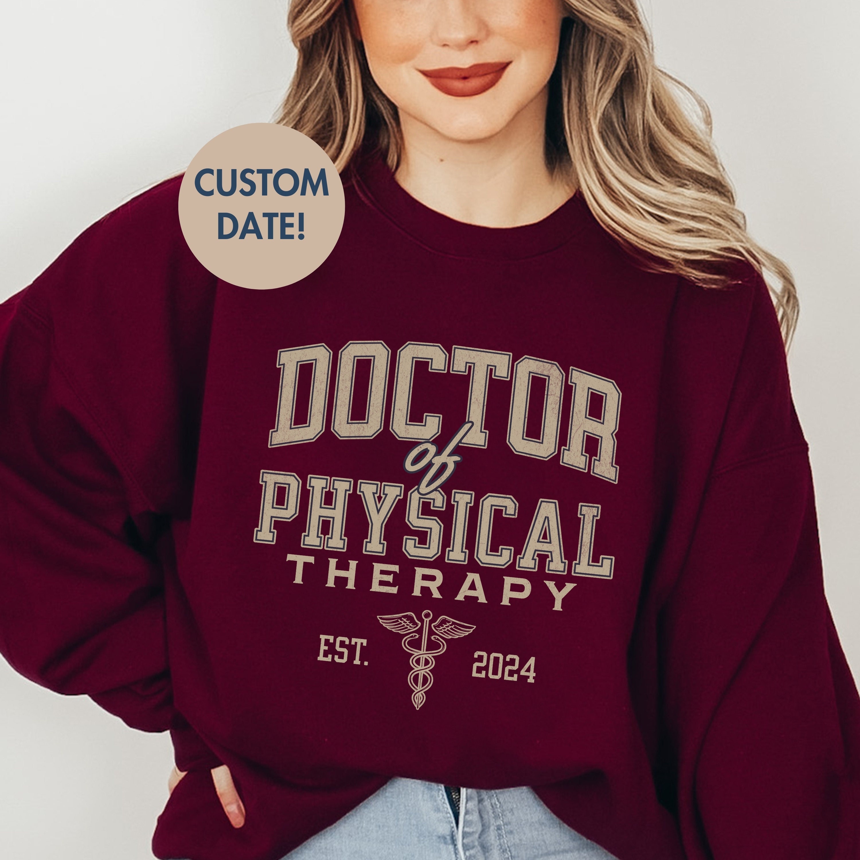 Dpt Merch DPT Graduate Gift DPT Graduation Gift Doctor of Physical Therapy ...