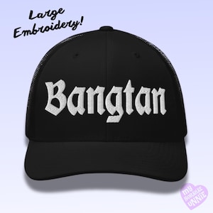 Bts Hat Debut - Etsy