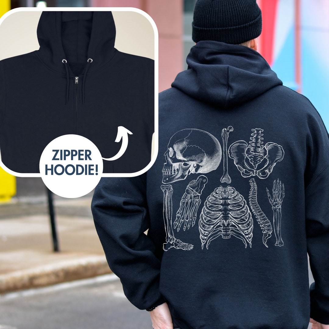 Radiology Jacket Xray Tech Jacket Radiologic Technologist Zip up Hoodie