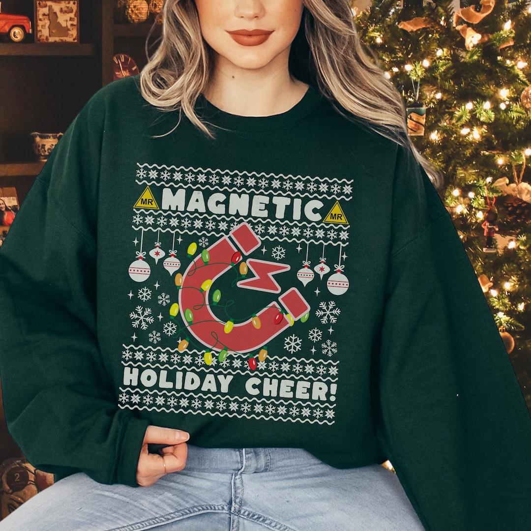 Christmas MRI Sweater MRI Christmas Sweatshirt Radiology Christmas