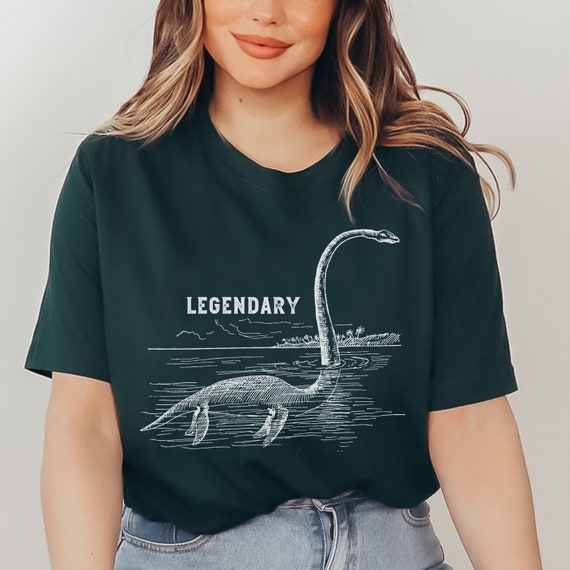 Funny Lochness Monster Nessie Gift T-Shirt Funny Lochness Monster Nessie Gift T-Shirt
