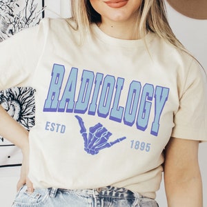 CT Tech Shirt Radiology Tshirt Rad Tech Tshirt CT Tech Gift Ct Technologist Tee Radiology Department Xray Tech Gift Rad Tech Week Gifts