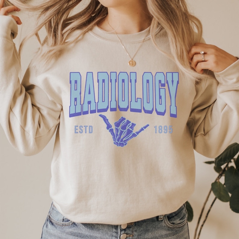 CT Tech Sweatshirt CT Tech Shirt CT Tech Gift Ct technologist Gift Radiology Sweatshirt Xray Tech Gift Rad Tech Week Gift In My Ct Tech Era image 7