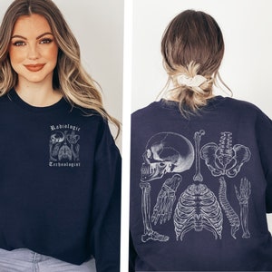 Xray Tech CT Tech Sweatshirt Xray Tech Sweatshirt CT Tech Gift Radiology Sweatshirt Xray Tech Gift Rad Tech Week Gift Wilhelm Roentgen