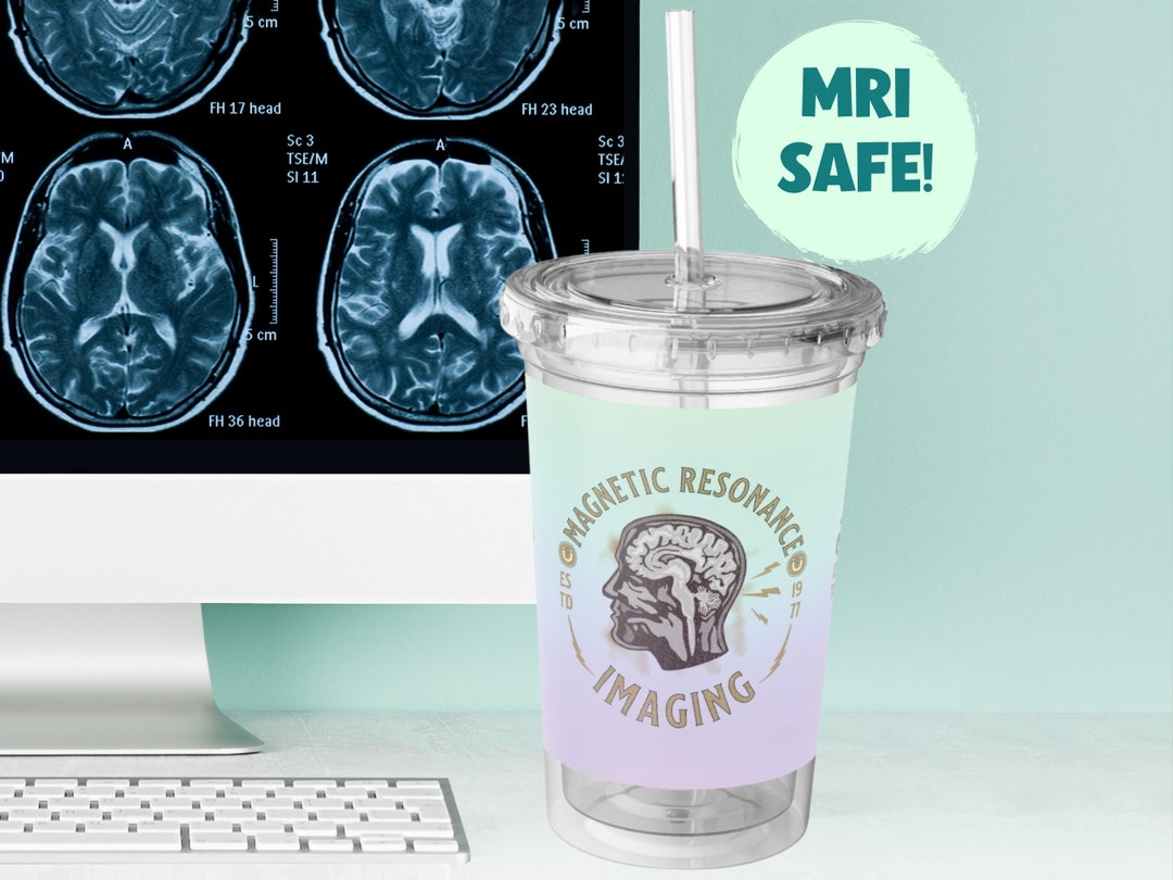 MRI Tech Gift MRI Tumbler MRI Tech Tumblers Mri Safe Gifts Mri