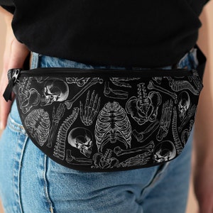 Xray Tech Fanny Pack Rad Tech Fanny Bag Radiology Bag CT Tech Bag MRI Technologist Bag CT Technologist Fanny Pack Xray Technologist Bag