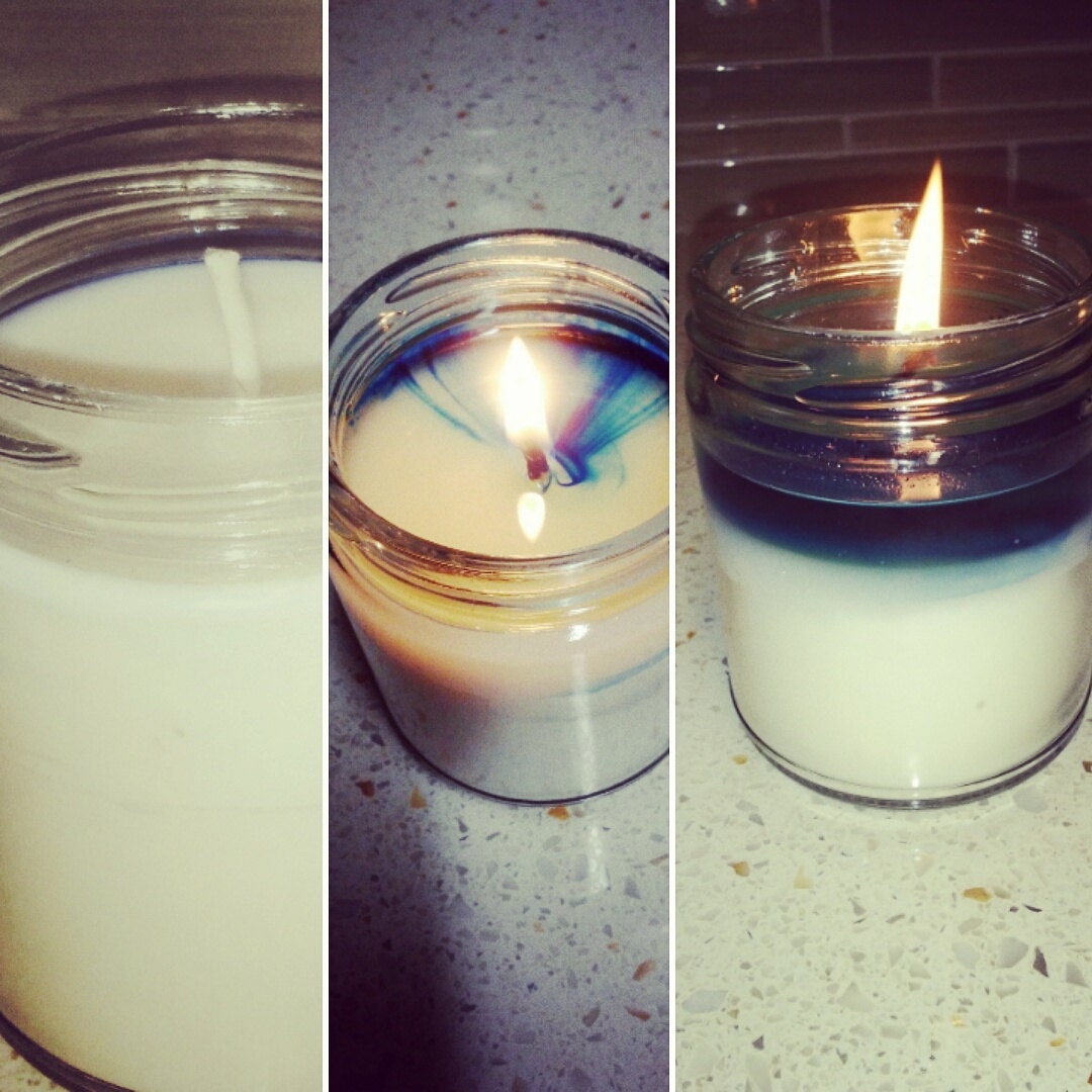 Gender Reveal Candles Etsy