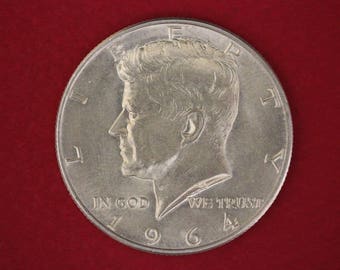 MAKE OFFER 5 Standard Ounces 1964 Kennedy Franklin Mercury Roosevelt Junk Silver 