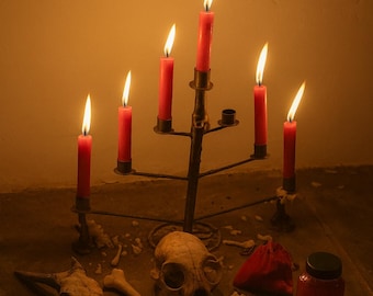 Nightly Group Candle Reading