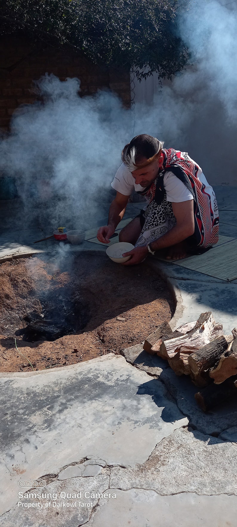 Fire Ritual zdjęcie 1