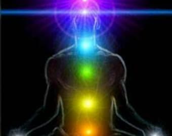 Ouverture/Déblocage des chakras à distance Reiki