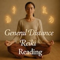 General Distance Reiki Reading