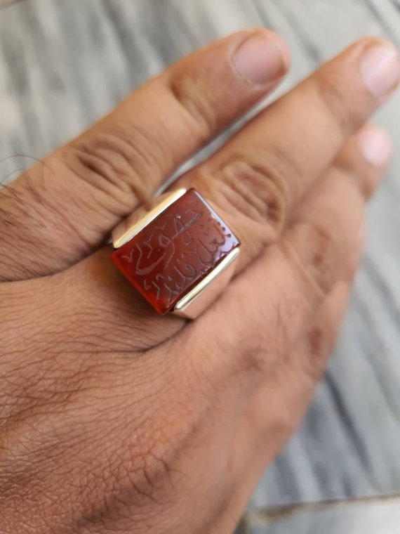 Laal aqeeq sale