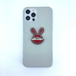 Louis Vuitton Supreme Bugs Bunny Cover Case Apple iPhone 14 Pro Max Plus 13  12 11 Xr Xs