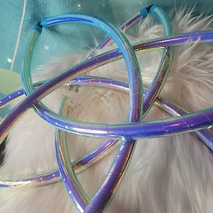 Triquetra Hoops | Fairy Fans | Flow Props