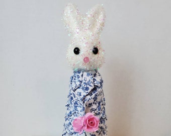 Quilted Easter Bunny