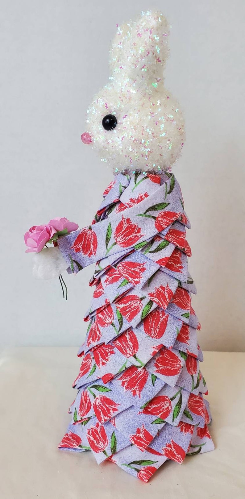 Quilted Easter Bunny