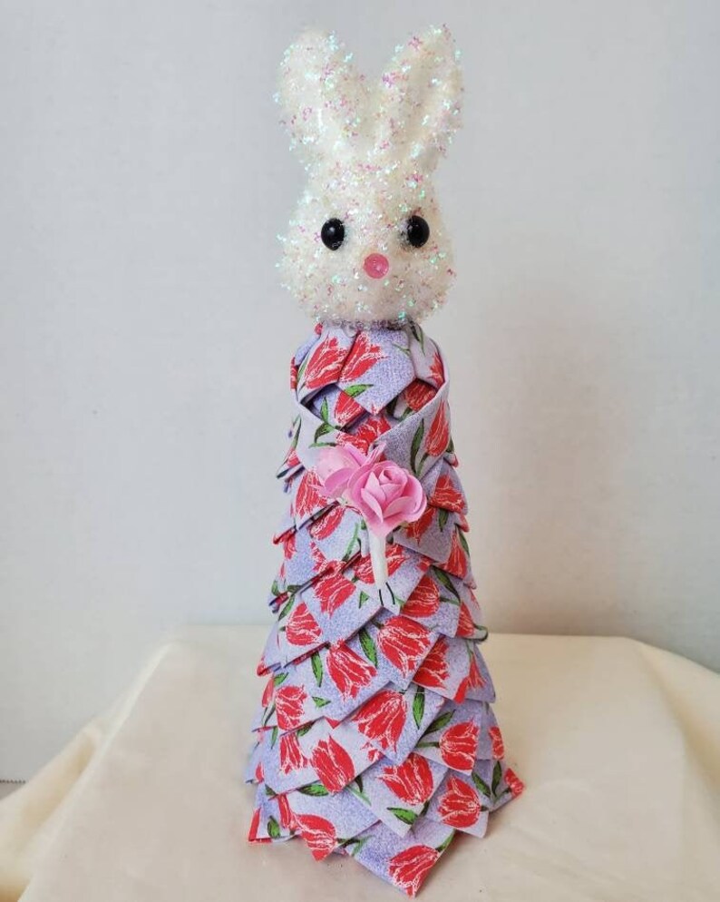 Quilted Easter Bunny