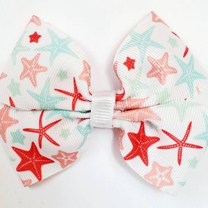 Starfish Hairbow Bild 1