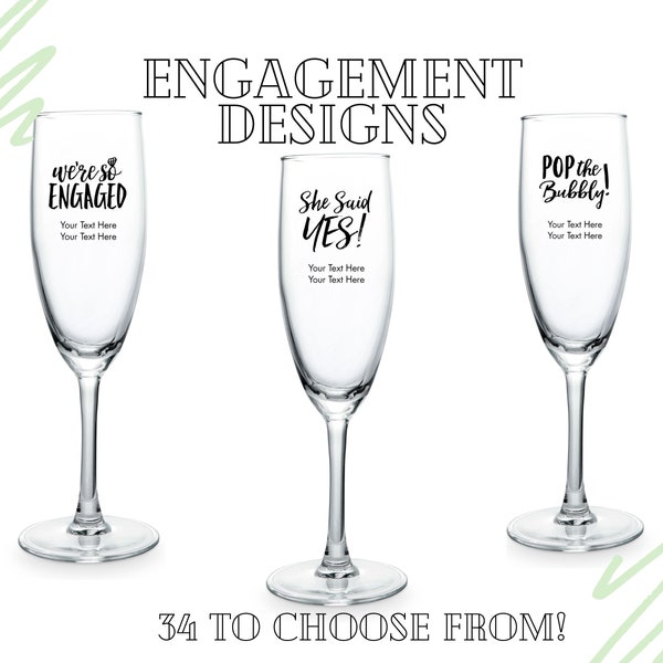 Engagement Party Favors Etsy