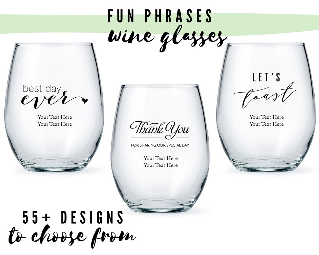 Kitchen Stuff Plus on X: These cute stemless wine glasses will