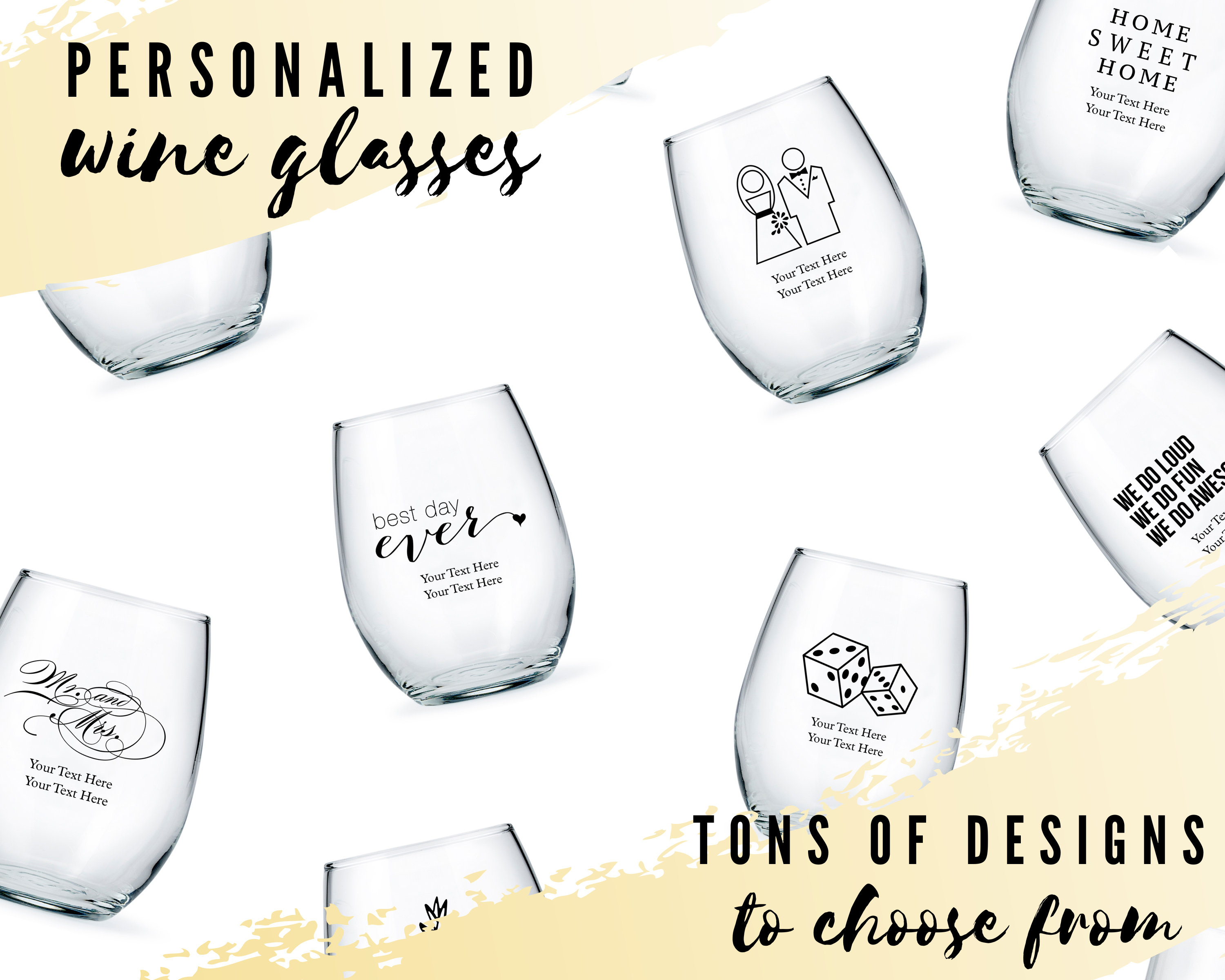customized glass cups｜TikTok Search