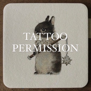 Tattoo Permission