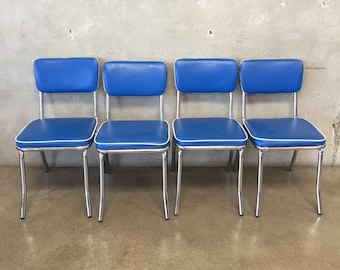 vintage kitchen chairs wooden set of four blue chrome vintage retro kitchen chairs ytp8pt chairs etsy vintage kitchen chairs wooden set of four blue chrome vintage retro kitchen chairs ytp8pt chairs etsy