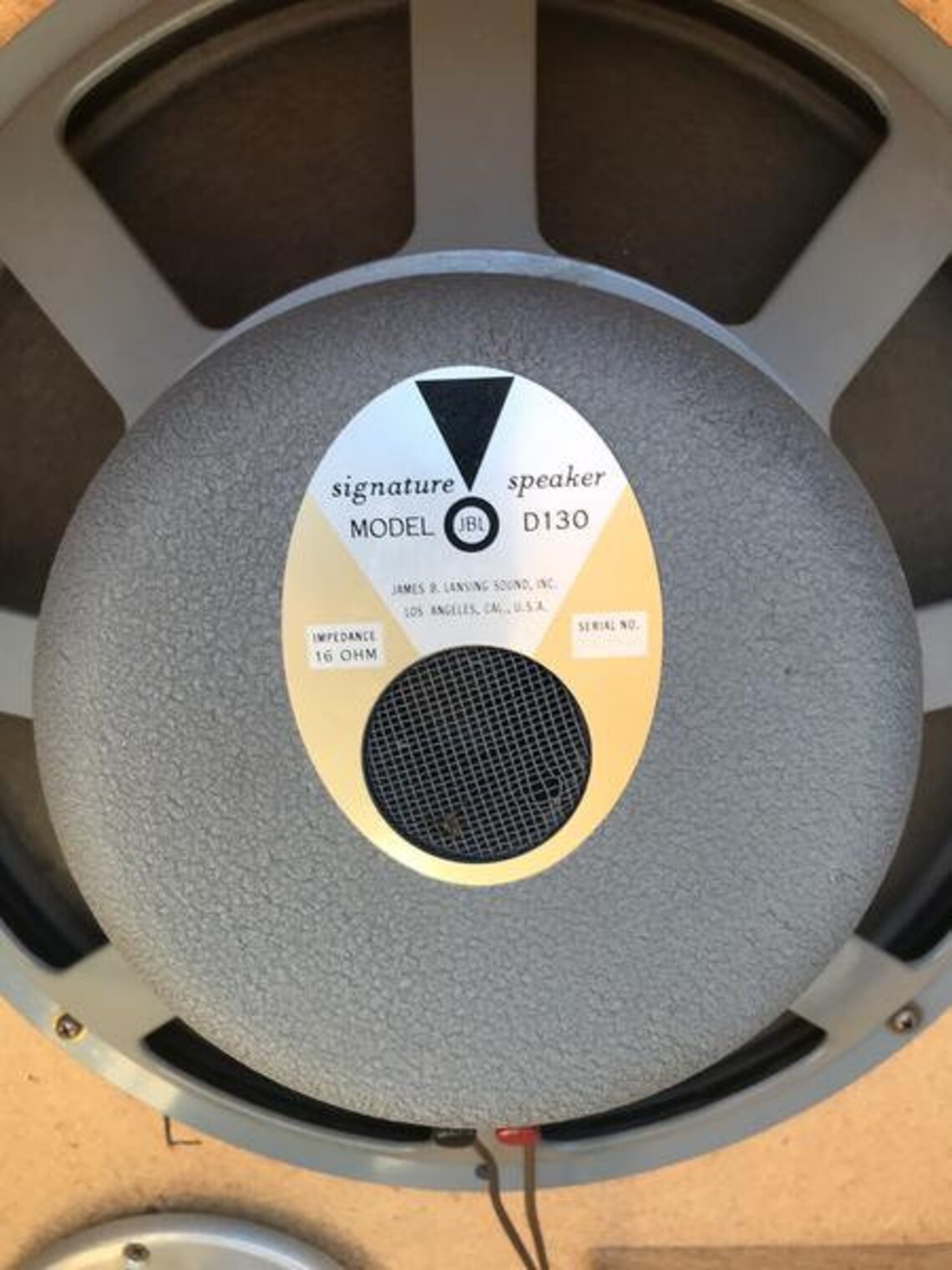 Mid Century Modern Speakers Barzilay / JBL Speakers Etsy