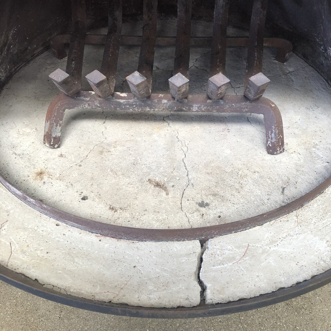 Vintage mediados del siglo moderno naranja acabado Malm Lancer | Etsy