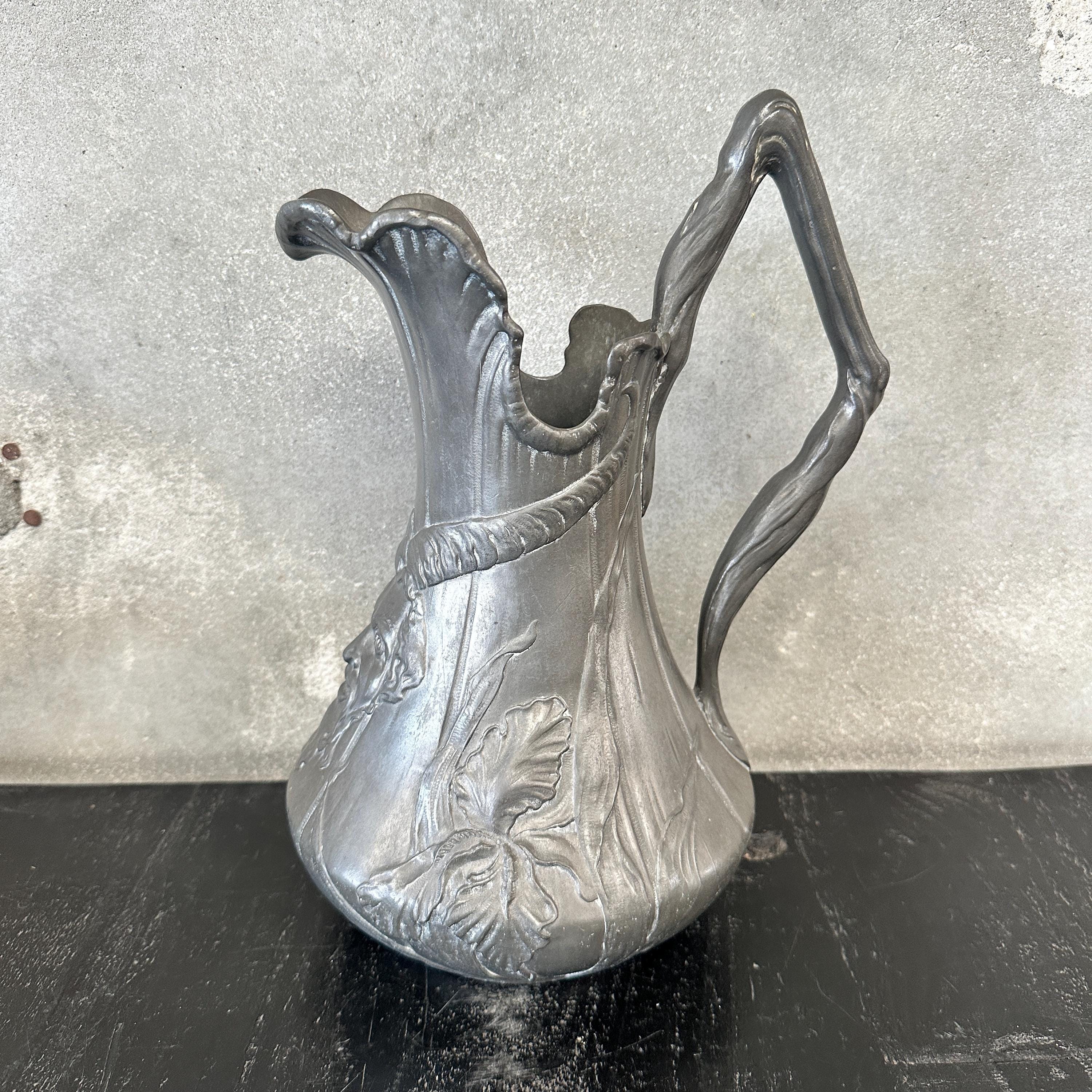 アンティーク ドイツ KAYSERZINN カイザージン　80M288 アンティーク ドイツ KAYSERZINN カイザージン 80M288 - メルカリ
