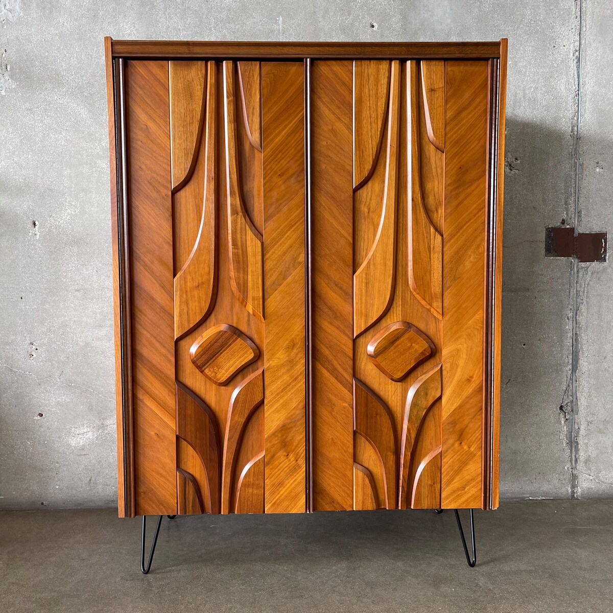 Mid Century Modern Cabinet