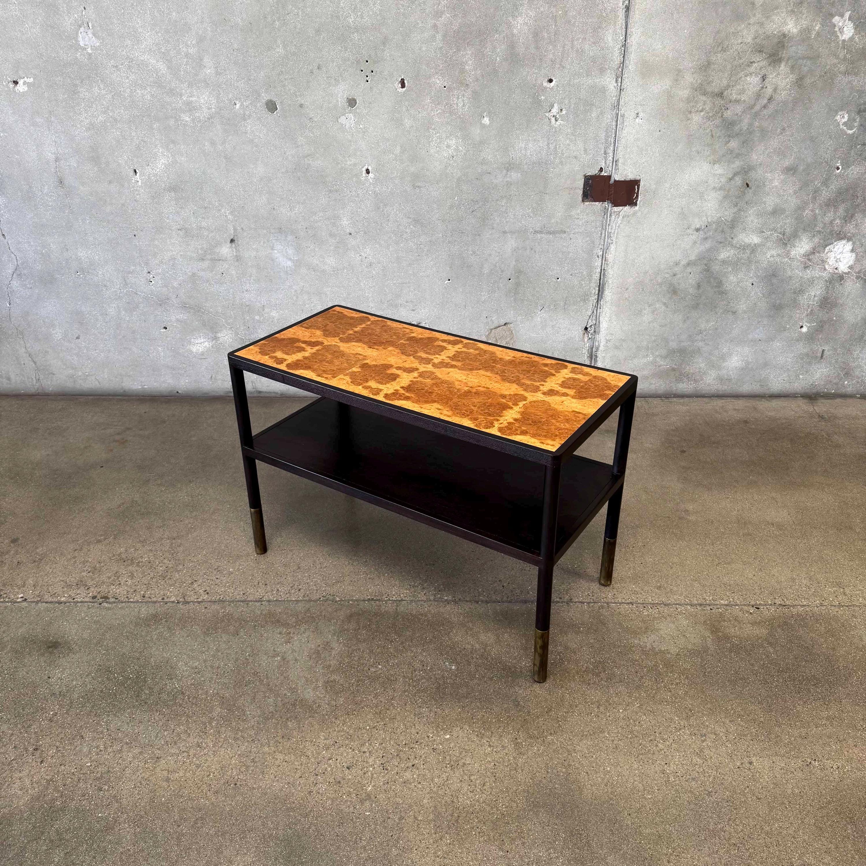 Henredon Console - Etsy