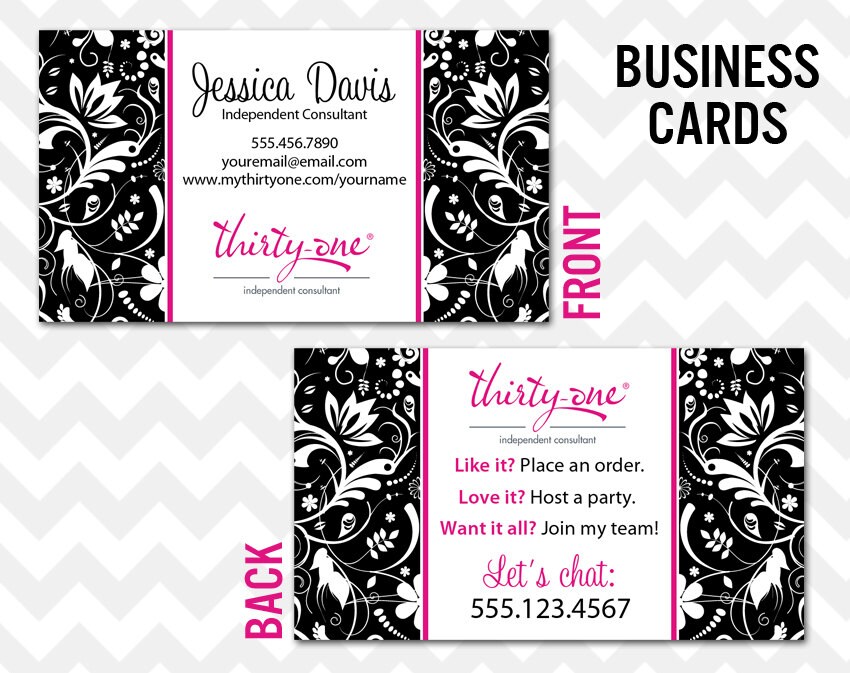 Thirty One Business Cards : Business Cards Business Card Printing From Just 3 99 123 Print : Thirty one accepts all major credit cards.