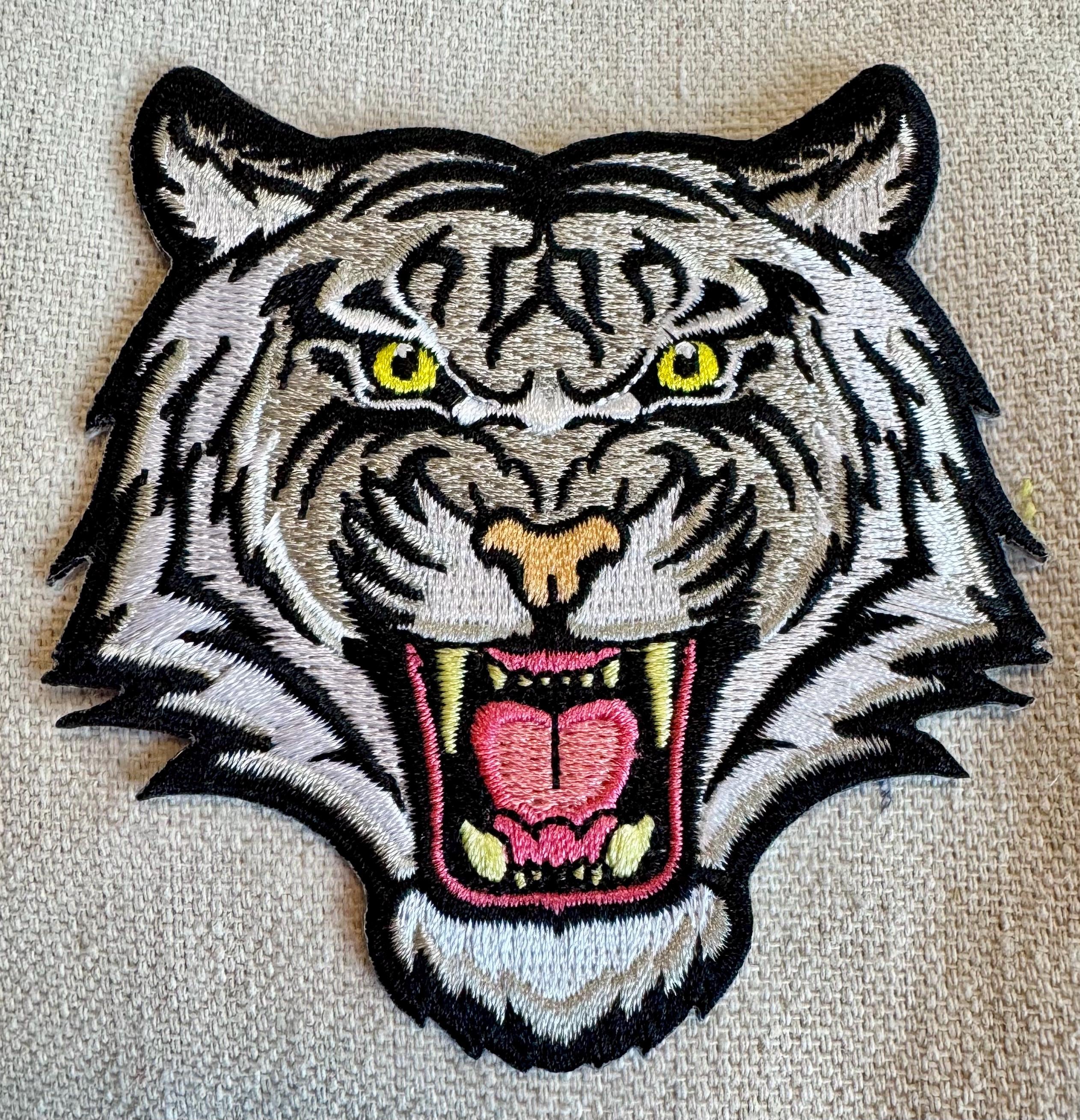 Gucci Tiger Jacket - Etsy