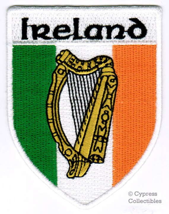 Irland Wappen Irland Wappen