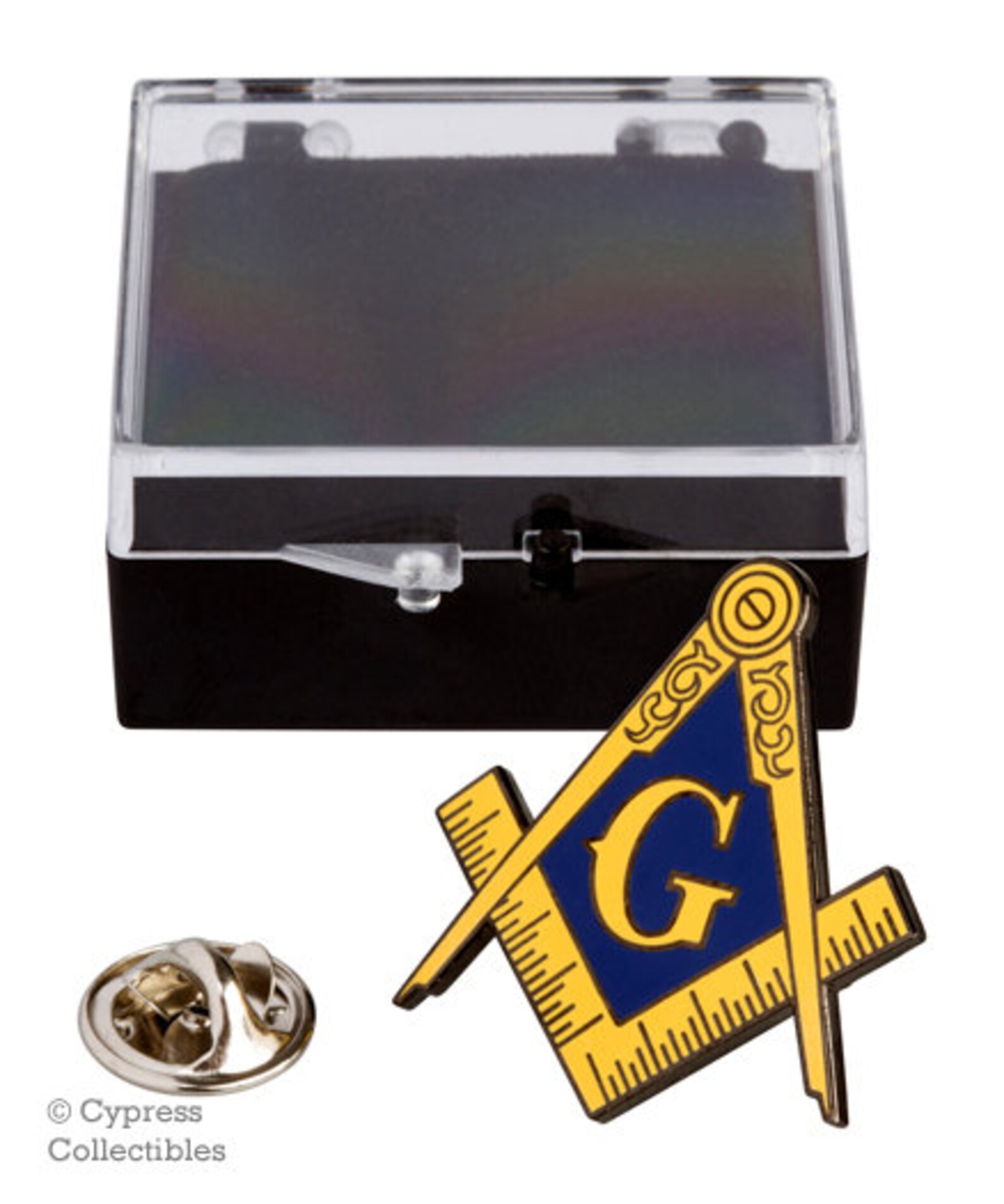 Vintage Mason Jar Wholesale Masonic Lapel Pins Badge Mason Freemason MLP 14 Size 2.4cm-in Pins & Badges From Home Antique Mason Jar - Foto 6