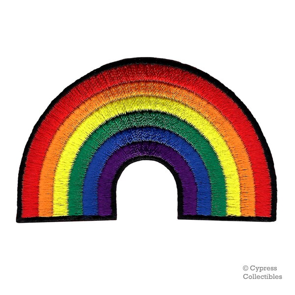 Sounds Gay, I'm In' Rainbow Pride Iron-On Patch | Patches Emporium - Foto 11