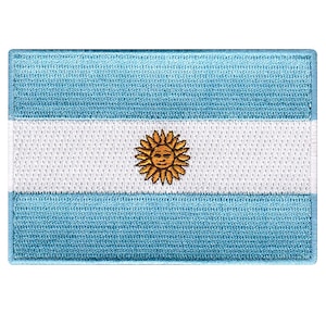 Imagem Bandeira Da Argentina - LEARN - Foto 6