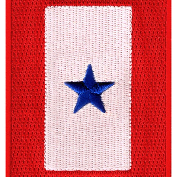 Blue Star Mom - Etsy