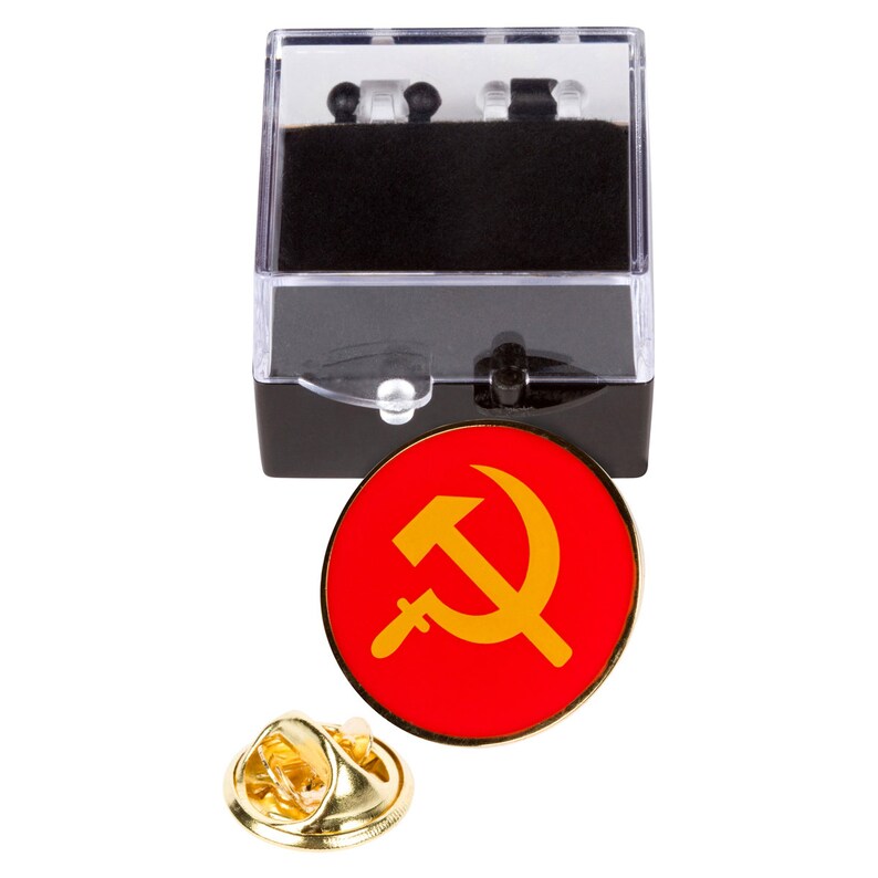 PinAddict Hockey Goalie Mask Lapel Pin Tie Tack Halloween