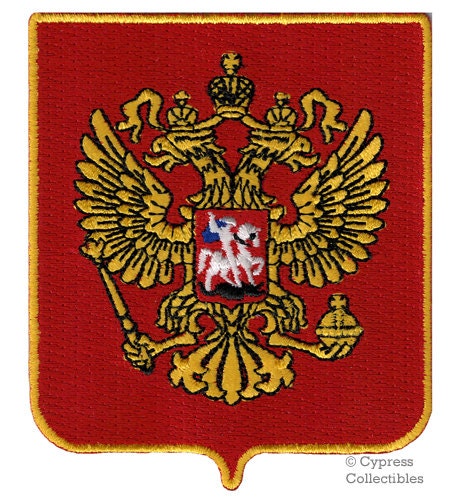 Russian Coat of Arms 