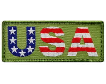 Toppa Harley-Davidson® 2'' X-Small American Number One N.1 Patch - Foto 7