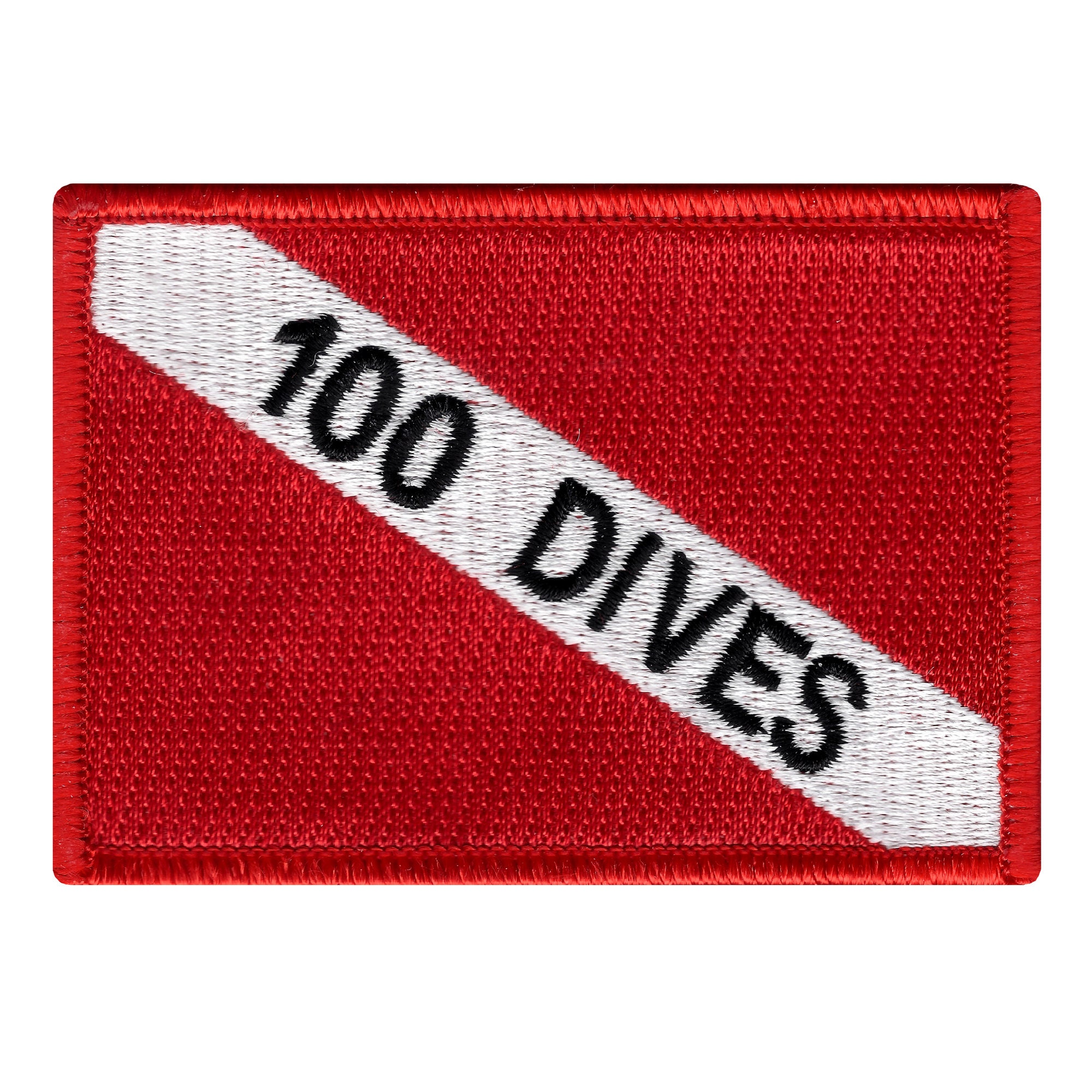 Scuba Diving Patches PADI Open Water Diver Patch (4 Inch) Iron/Sew-on Badge Scuba Diving Di Masters Patches - Foto 9