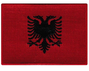 Toppa Con Bandiera Del Lussemburgo - Distintivo Ricamato - Regalo