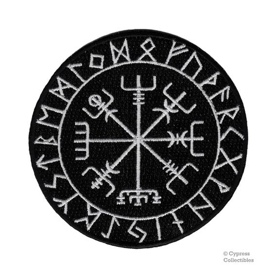 Patch écusson patche drapeau ISLANDE 70 x 45 mm Scandinavie brodé à coudre