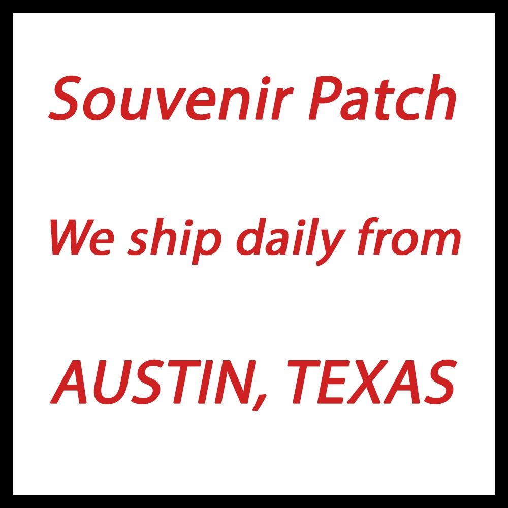 Toppa Ricamata Croce Nera Gotica Ferro Su Emblema Nuovo - Foto 7