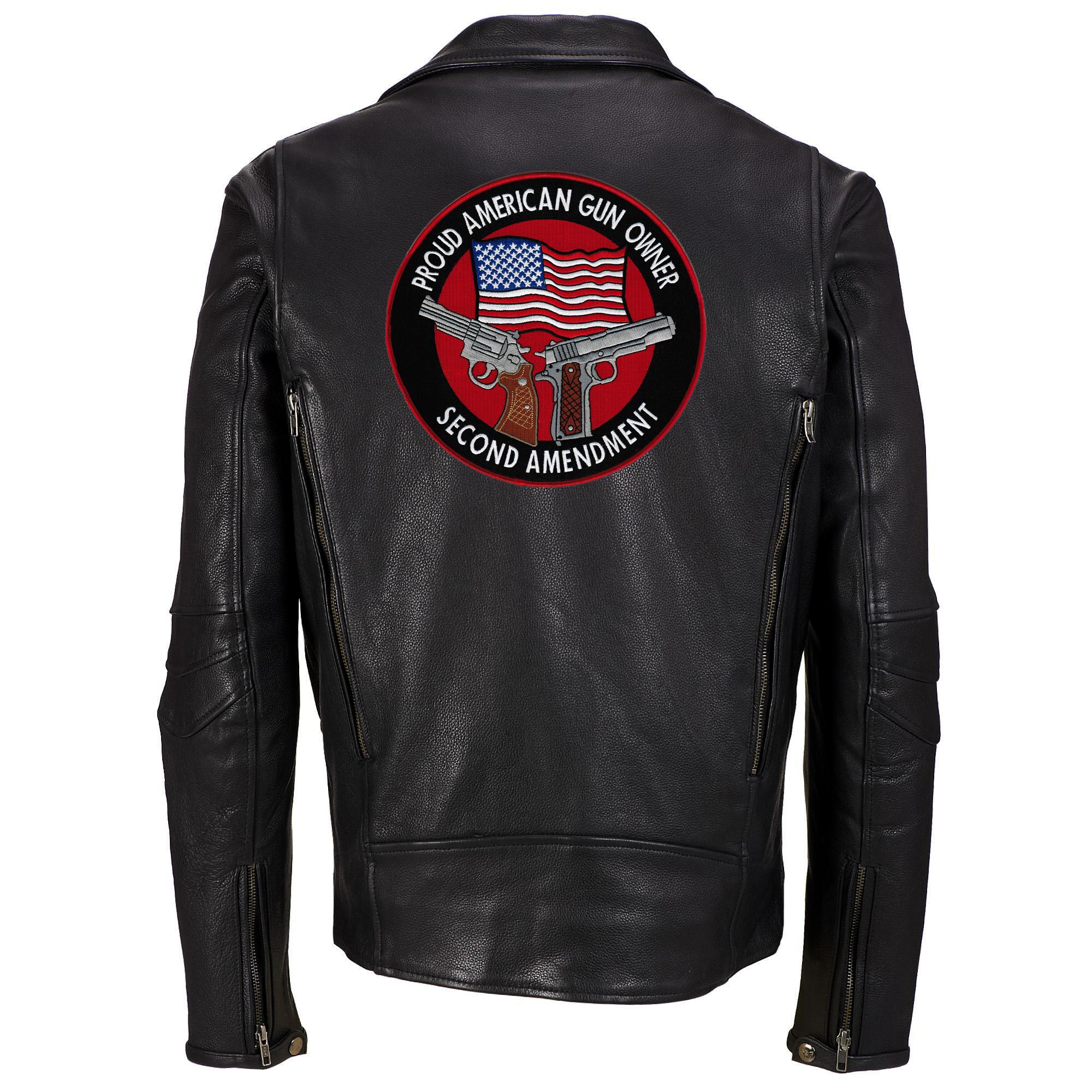 Smith wesson jacket - Main Image