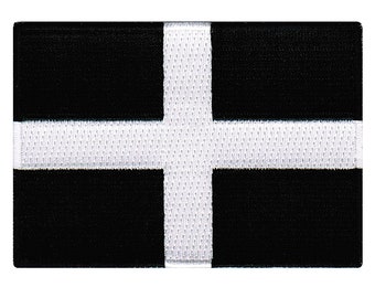 Patch Ecusson Ricamato Stampato Souvenir Zaino Bandiera Guatemala