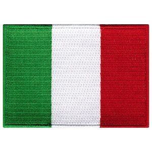 Italy Patch 